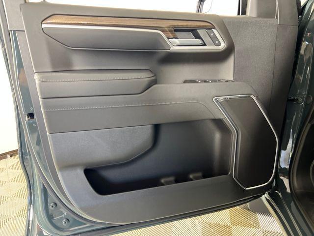 Photo of 2026 Cypress Gray Chevrolet Silverado 1500