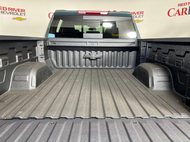 Photo of 2026 Cypress Gray Chevrolet Silverado 1500