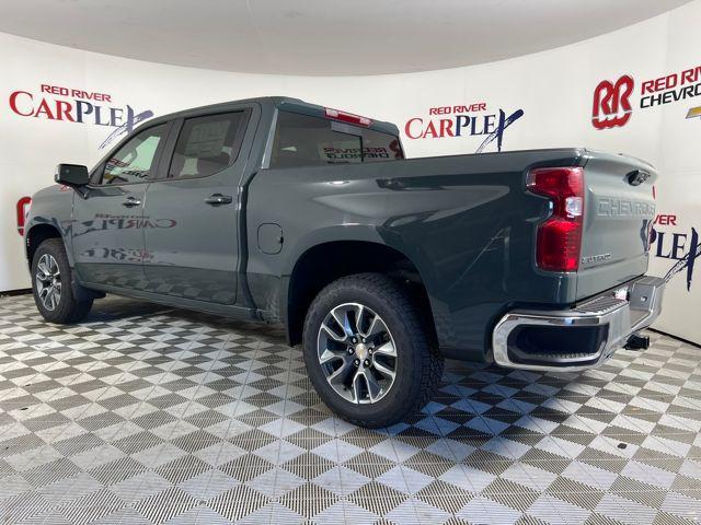 Photo of 2026 Cypress Gray Chevrolet Silverado 1500