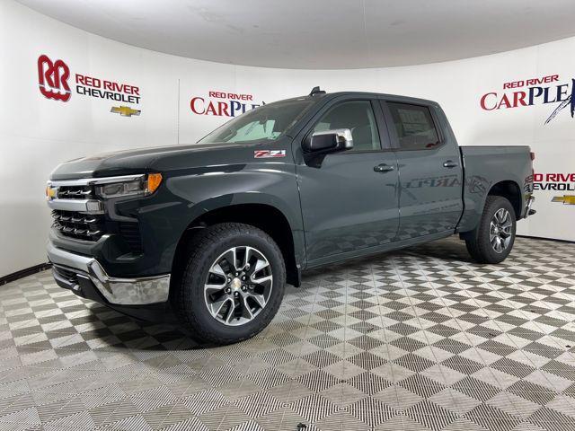 Photo of 2026 Cypress Gray Chevrolet Silverado 1500