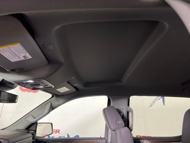 Photo of 2026 Cypress Gray Chevrolet Silverado 1500