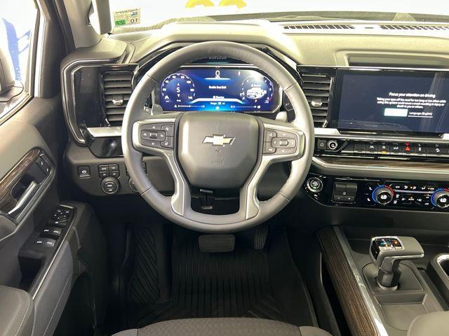 Photo of 2026 Cypress Gray Chevrolet Silverado 1500