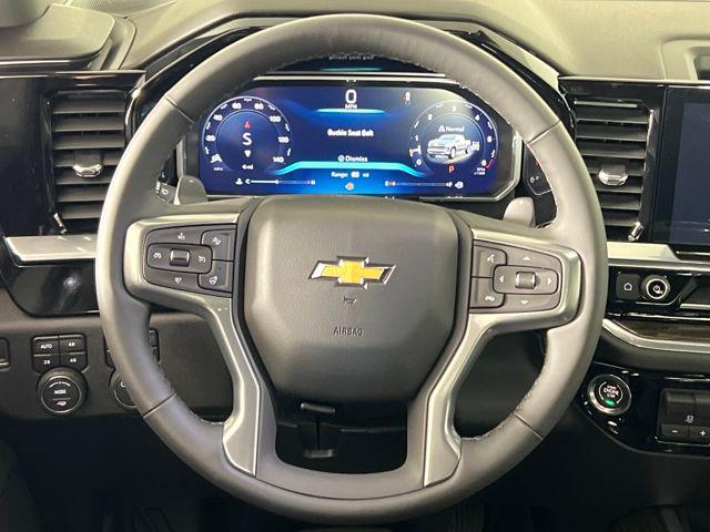 Photo of 2026 Cypress Gray Chevrolet Silverado 1500