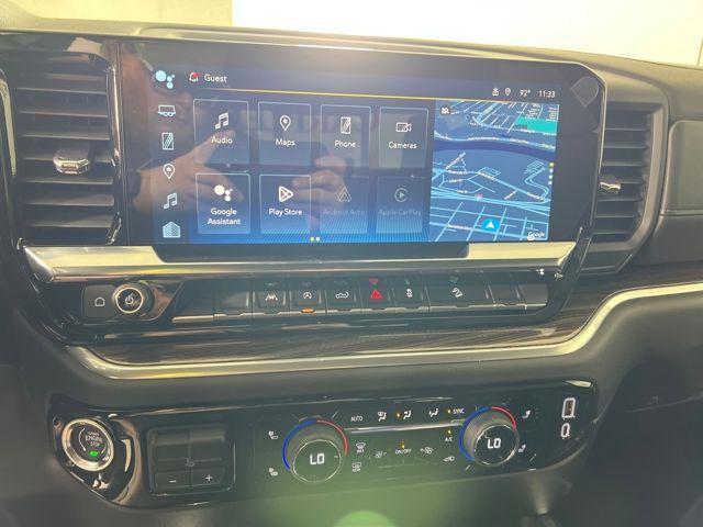 Photo of 2026 Cypress Gray Chevrolet Silverado 1500