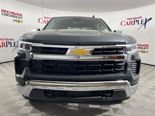 Photo of 2026 Cypress Gray Chevrolet Silverado 1500