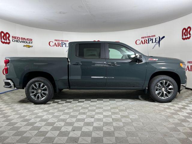 Photo of 2026 Cypress Gray Chevrolet Silverado 1500