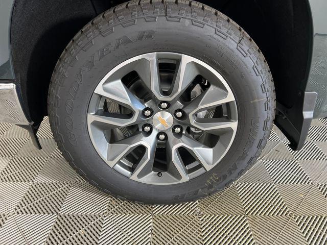Photo of 2026 Cypress Gray Chevrolet Silverado 1500