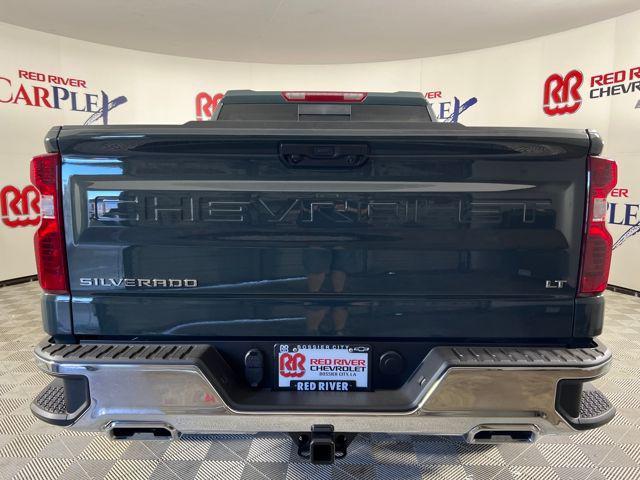 Photo of 2026 Cypress Gray Chevrolet Silverado 1500