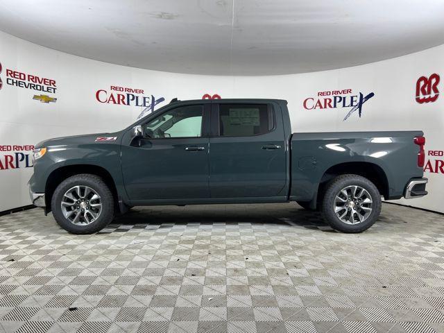 Photo of 2026 Cypress Gray Chevrolet Silverado 1500