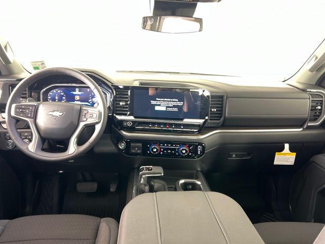 Photo of 2026 Cypress Gray Chevrolet Silverado 1500