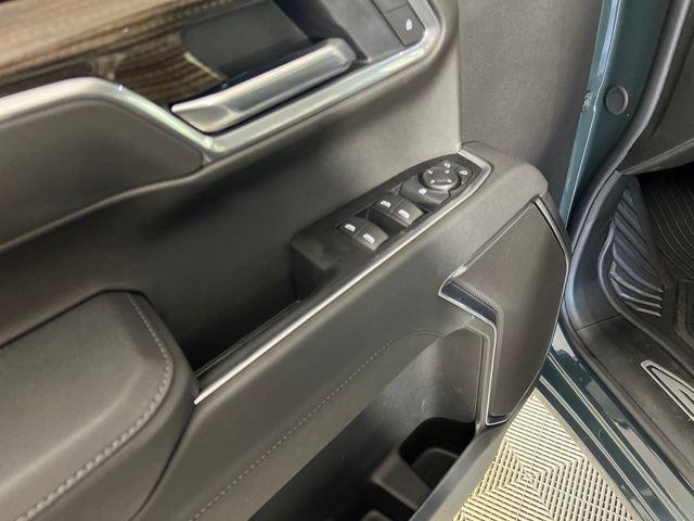Photo of 2026 Cypress Gray Chevrolet Silverado 1500