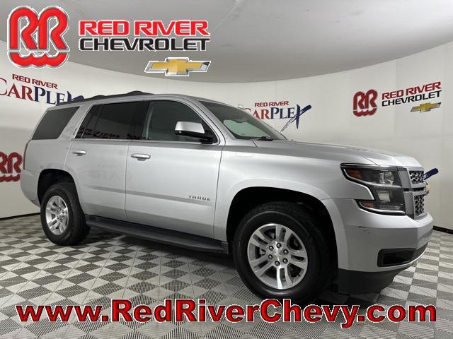 2019 Chevrolet Tahoe