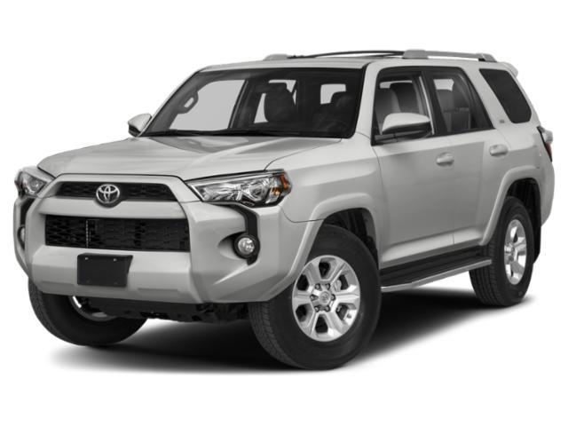 2018 Toyota 4runner