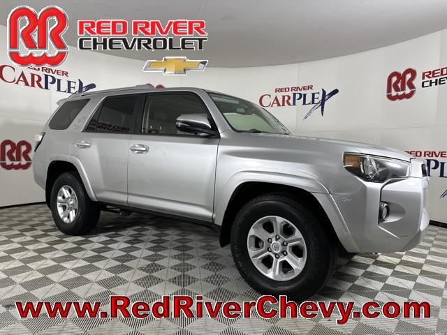 2018 Toyota 4runner