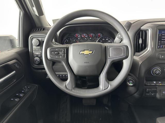 Photo of 2025 Summit White Chevrolet Silverado 3500