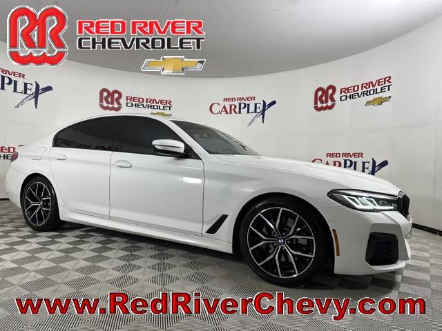2022 BMW 530