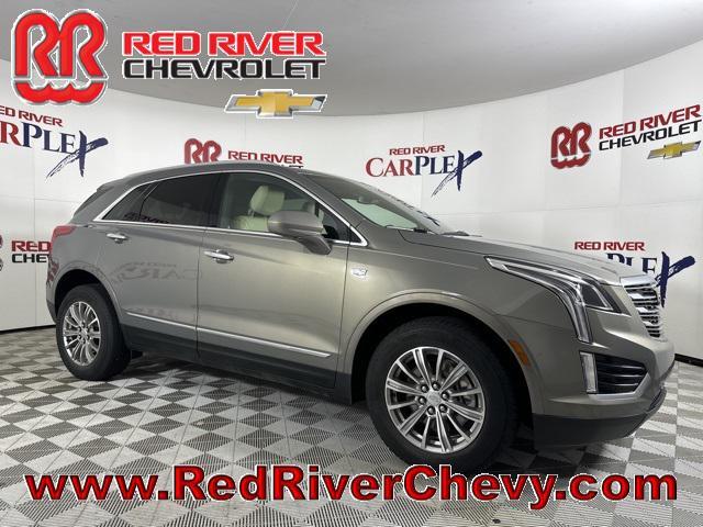 2018 Cadillac XT5