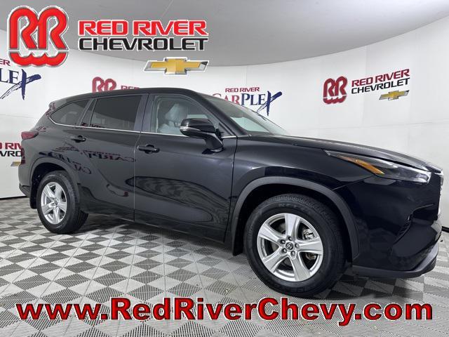 2023 Toyota Highlander