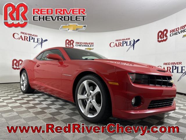 2013 Chevrolet Camaro