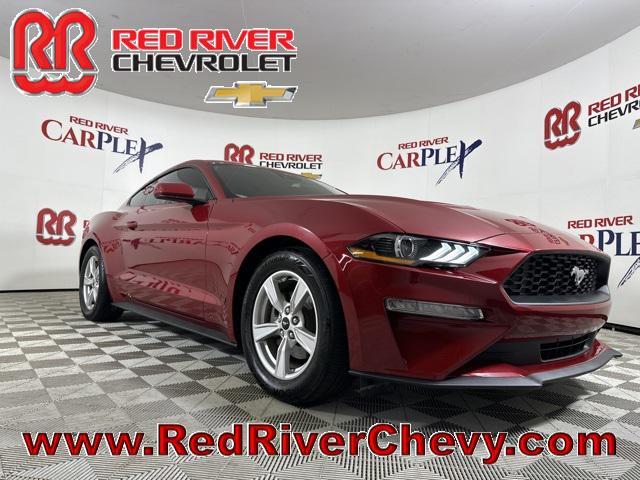 2021 Ford Mustang
