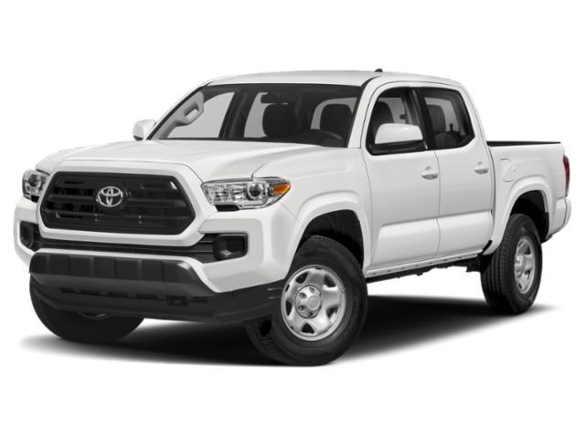 2018 Toyota Tacoma