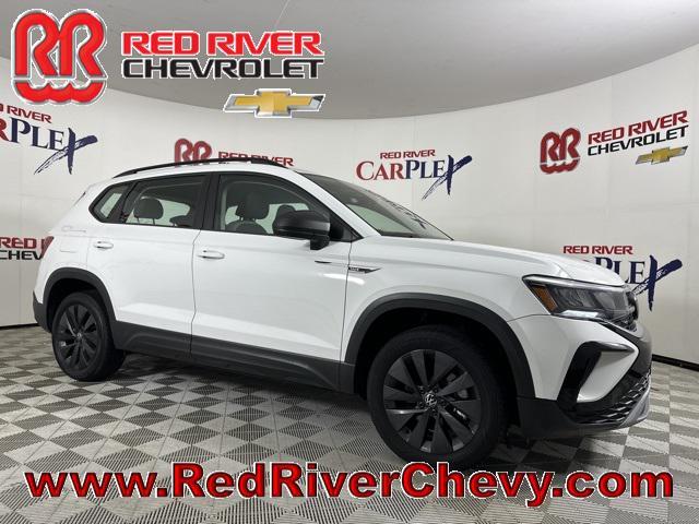 2024 Volkswagen Taos