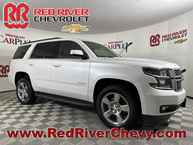 2018 Chevrolet Tahoe