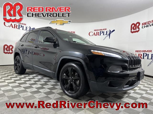 2015 Jeep Cherokee