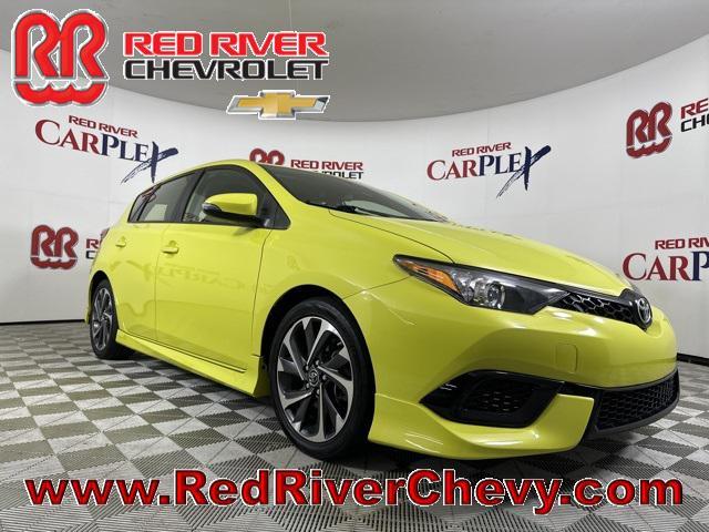 2018 Toyota Corolla Im