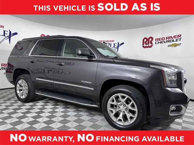 2015 GMC Yukon