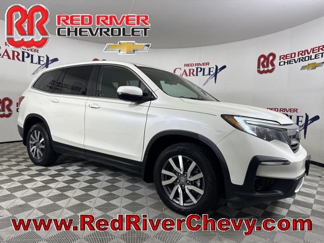 2019 Honda Pilot