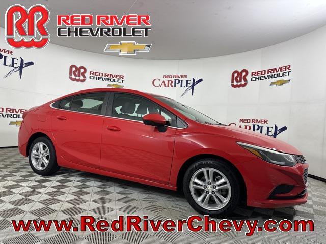 2017 Chevrolet Cruze
