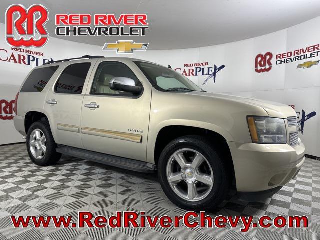 2011 Chevrolet Tahoe