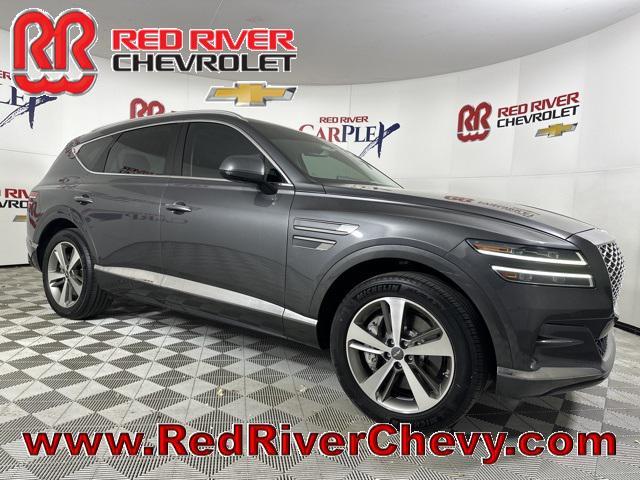 2021 Genesis GV80