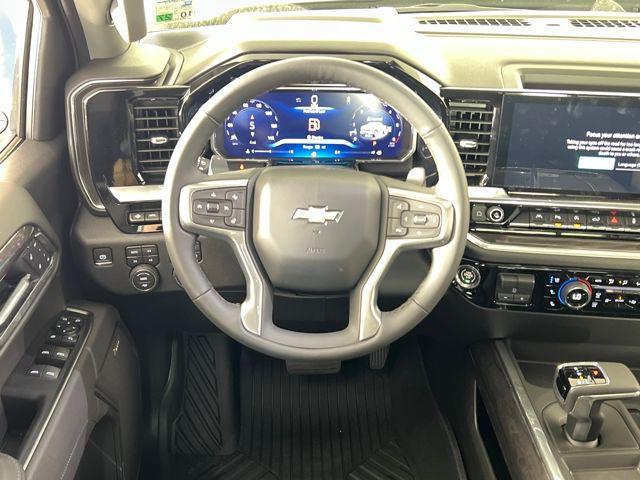 Photo of 2026 Cypress Gray Chevrolet Silverado 1500