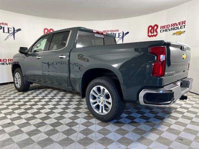 Photo of 2026 Cypress Gray Chevrolet Silverado 1500