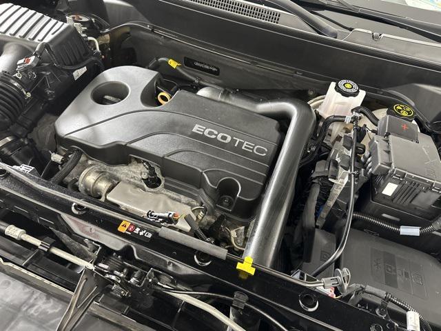 Photo of 2021 Mosaic Black Metallic Chevrolet Equinox