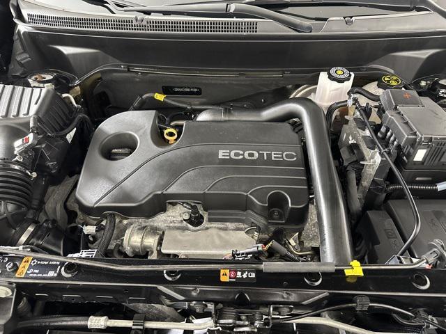 Photo of 2021 Mosaic Black Metallic Chevrolet Equinox