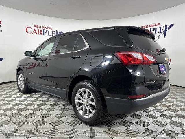 Photo of 2021 Mosaic Black Metallic Chevrolet Equinox