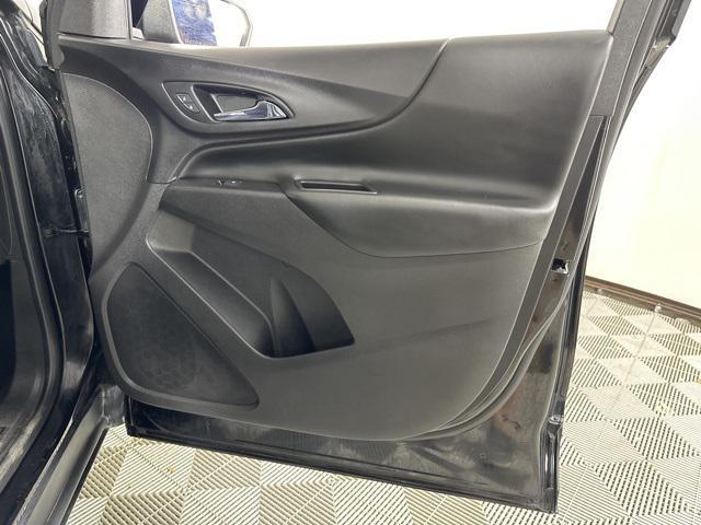 Photo of 2021 Mosaic Black Metallic Chevrolet Equinox