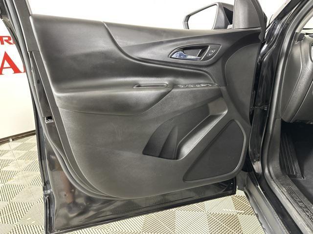 Photo of 2021 Mosaic Black Metallic Chevrolet Equinox