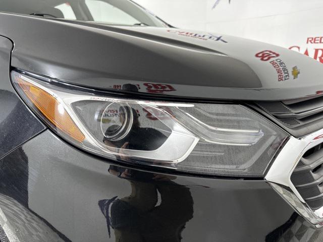 Photo of 2021 Mosaic Black Metallic Chevrolet Equinox