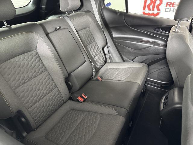 Photo of 2021 Mosaic Black Metallic Chevrolet Equinox