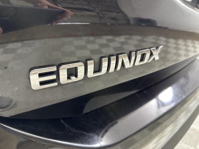 Photo of 2021 Mosaic Black Metallic Chevrolet Equinox