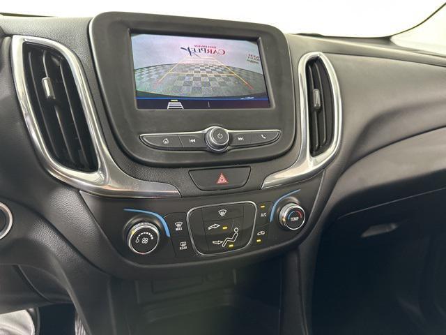 Photo of 2021 Mosaic Black Metallic Chevrolet Equinox