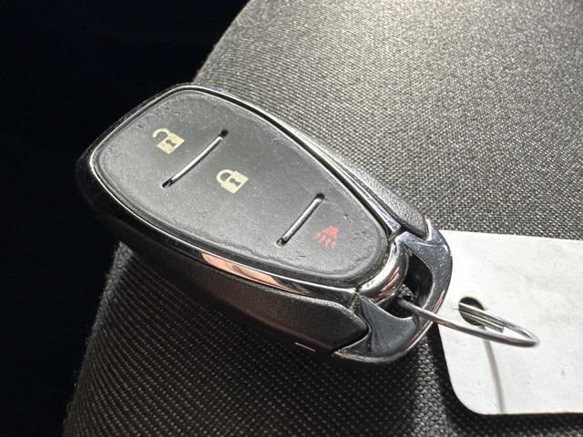 Photo of 2021 Mosaic Black Metallic Chevrolet Equinox