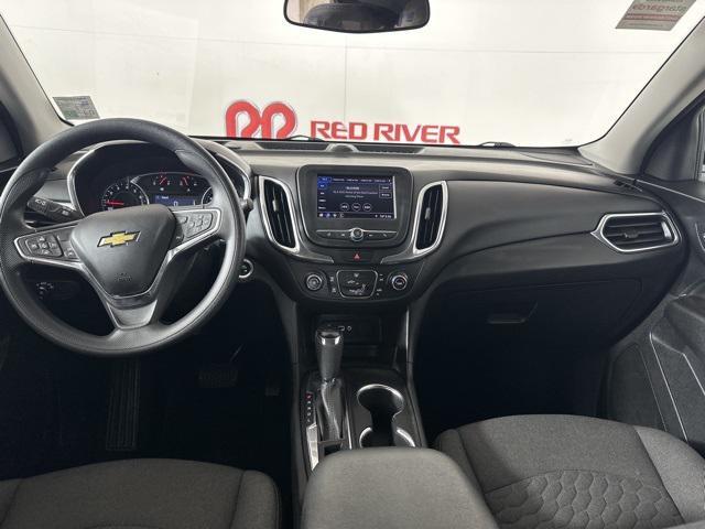 Photo of 2021 Mosaic Black Metallic Chevrolet Equinox