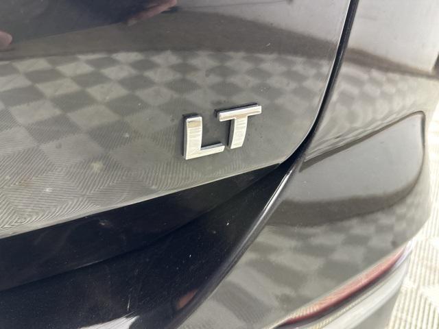 Photo of 2021 Mosaic Black Metallic Chevrolet Equinox