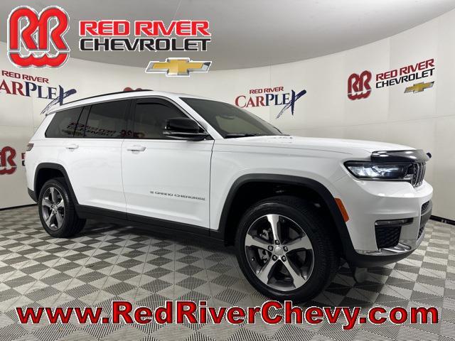 2024 Jeep Grand Cherokee L