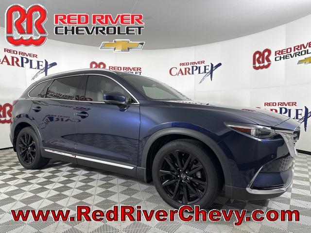 2021 Mazda CX-9